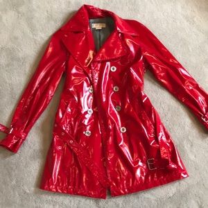 Michael Kors trench coat